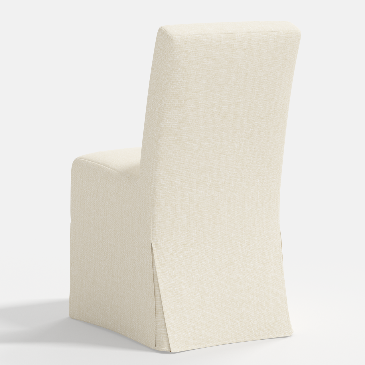 Lindy Slipcover Dining Chair