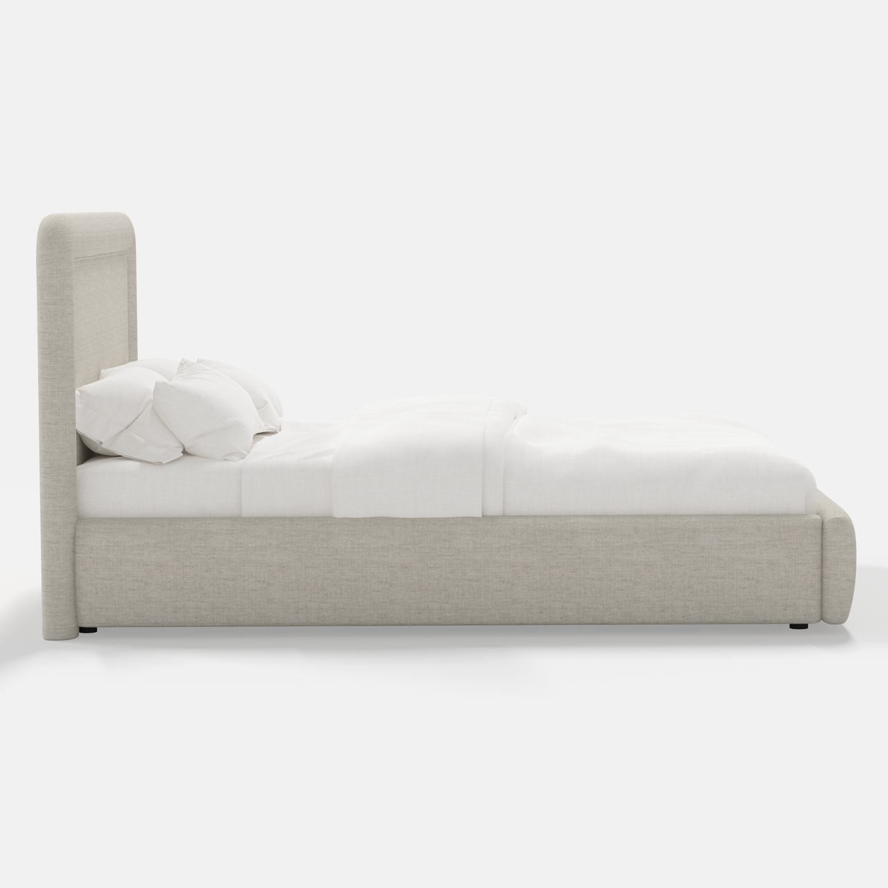 Marisa Platform Bed