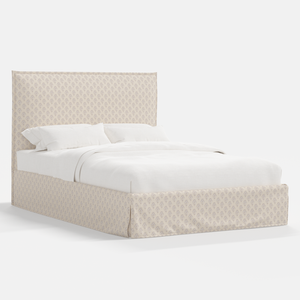 Maura Slipcover Bed