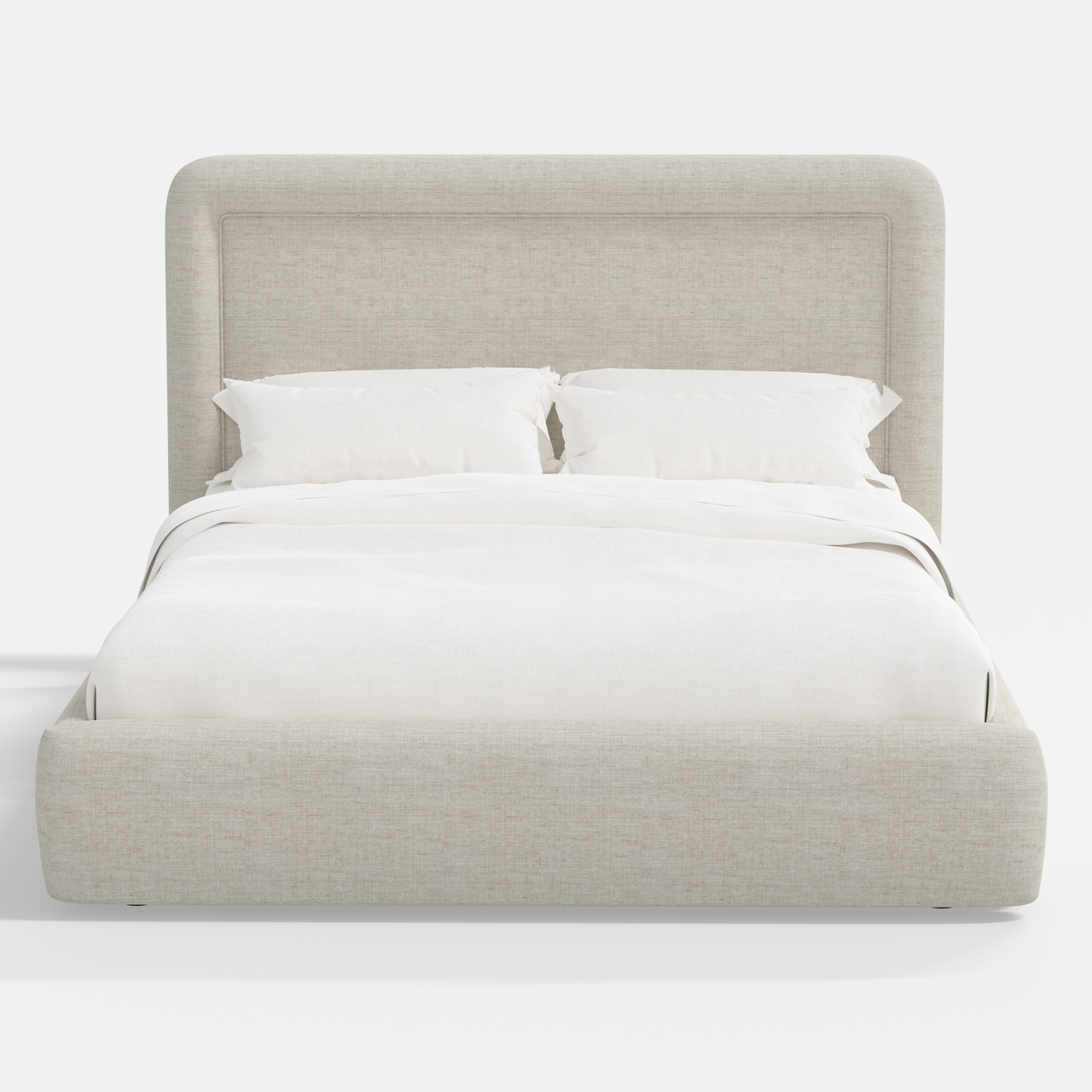 Marisa Platform Bed