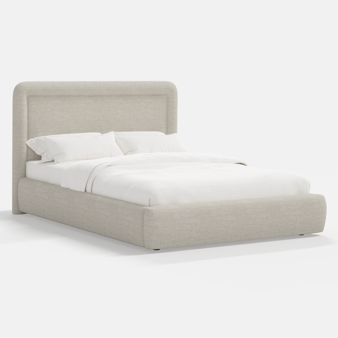 Marisa Platform Bed