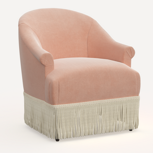 Josephine Fringe Chair