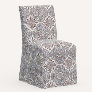 Sadia Slipcover Dining Chair