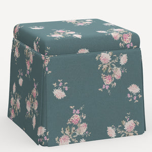 Octavia Storage Ottoman