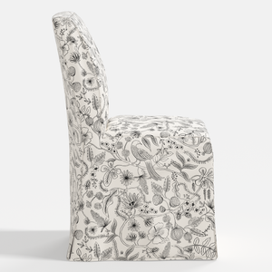 Frances Slipcover Dining Chair