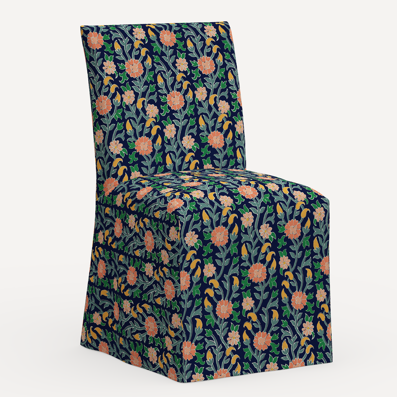 Sadia Slipcover Dining Chair