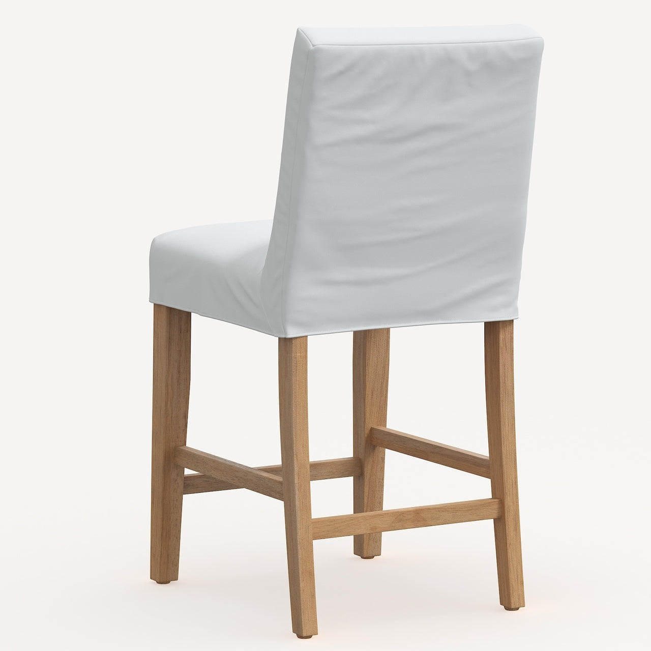 Finely Slipcover Counter Stool