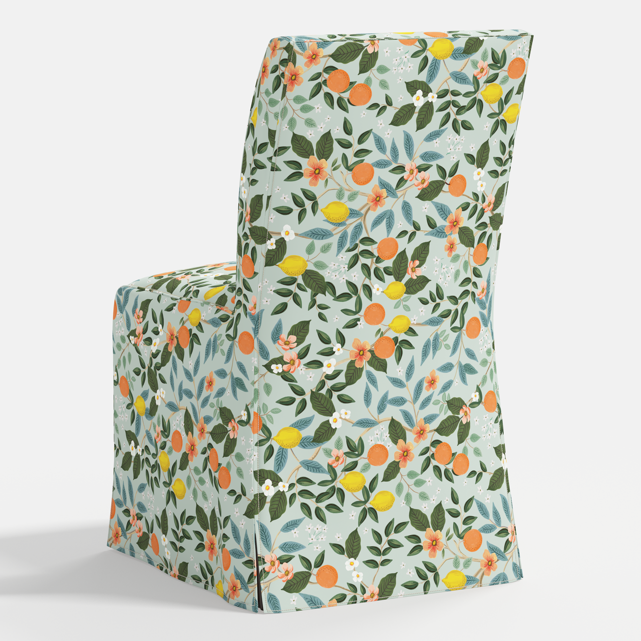 Frances Slipcover Dining Chair