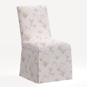 Quinn Slipcovered Dining Chair