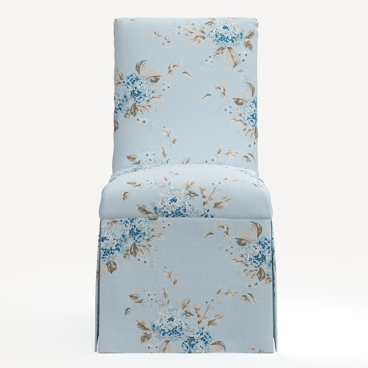 Quinn Slipcovered Dining Chair