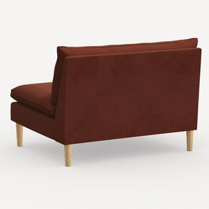 Capra Loveseat