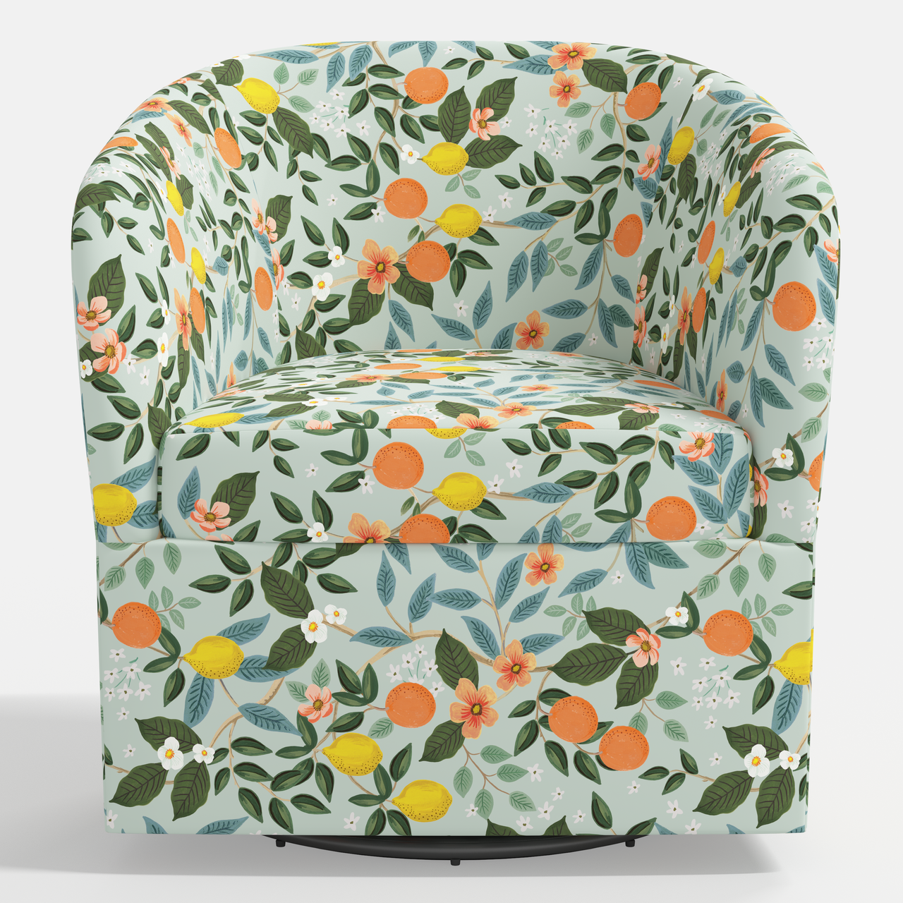 Pembroke Swivel Chair