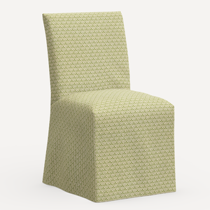 Sadia Slipcover Dining Chair