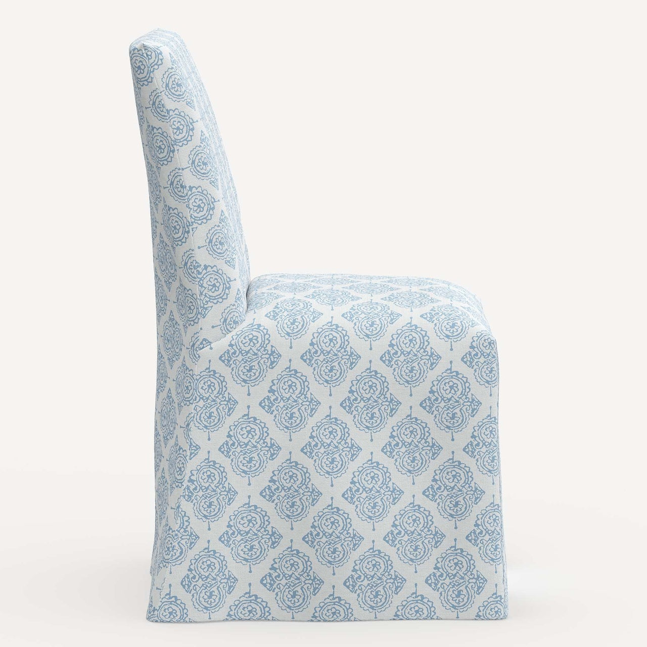 Sadia Slipcover Dining Chair