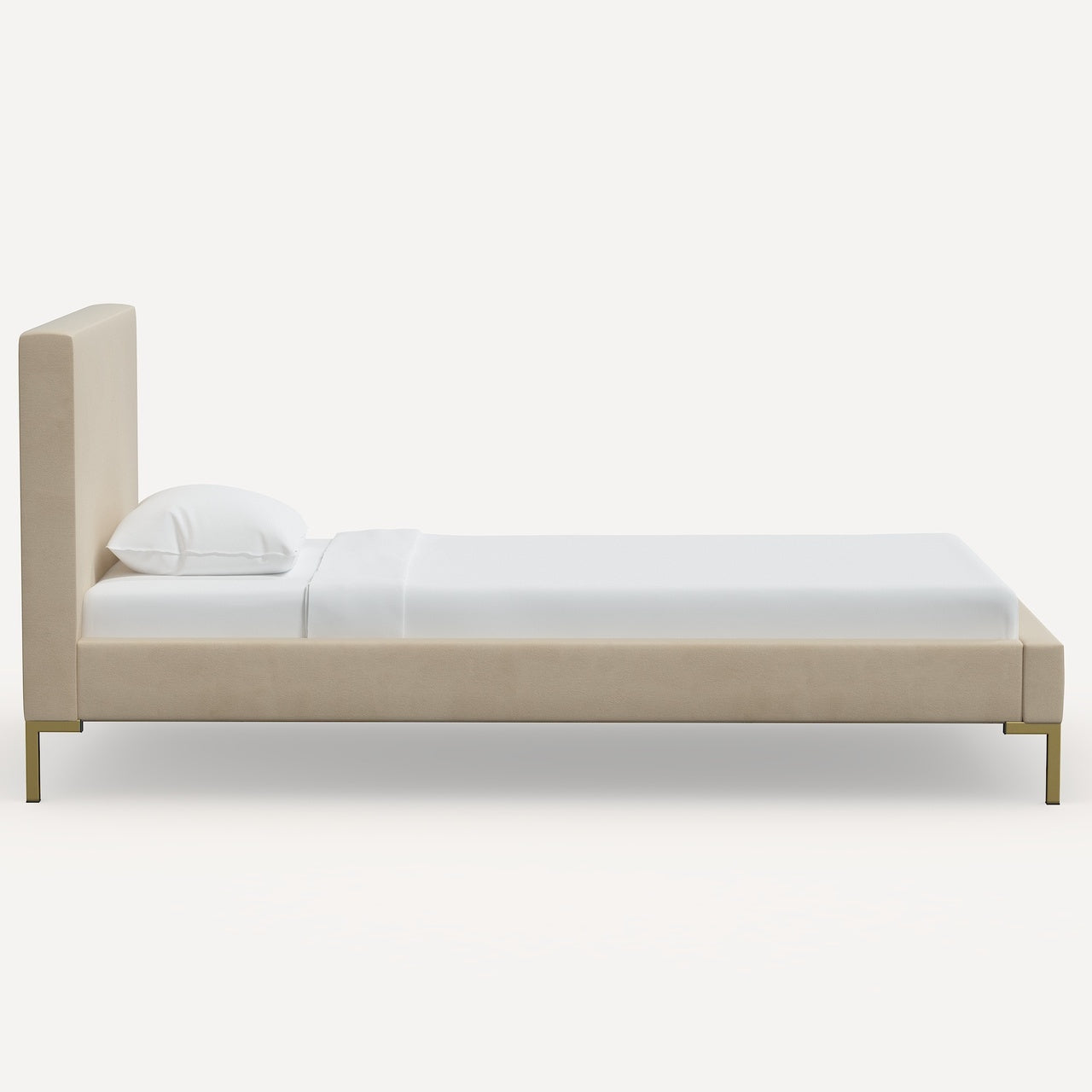 Washington Y Leg Bed
