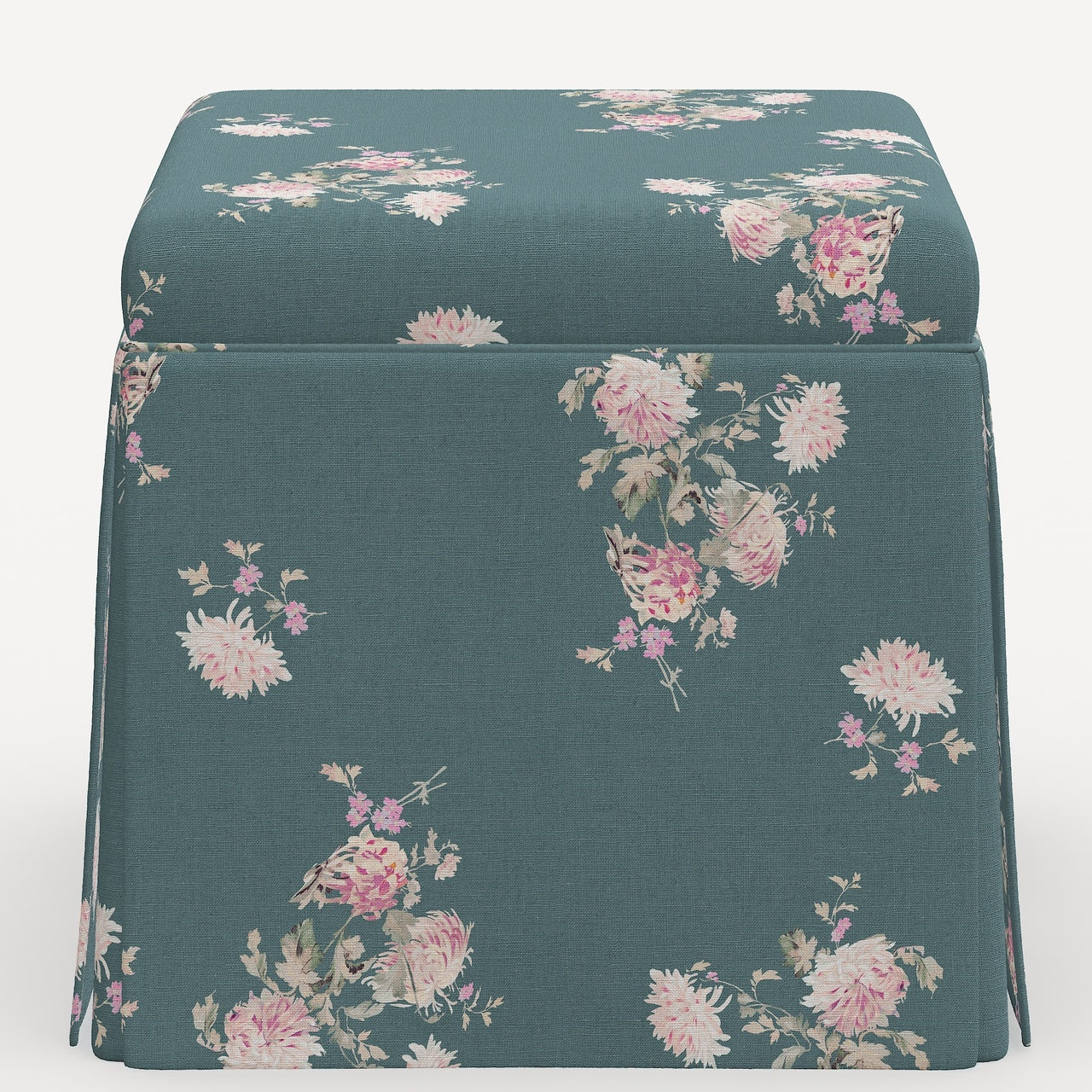 Octavia Storage Ottoman