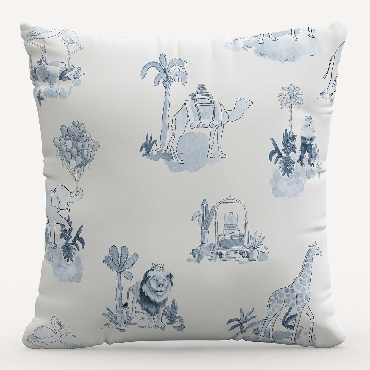 Gray Malin Decorative Pillow