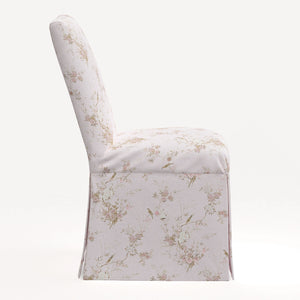 Quinn Slipcovered Dining Chair