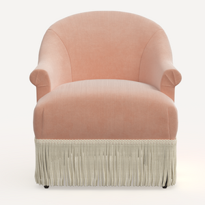 Josephine Fringe Chair