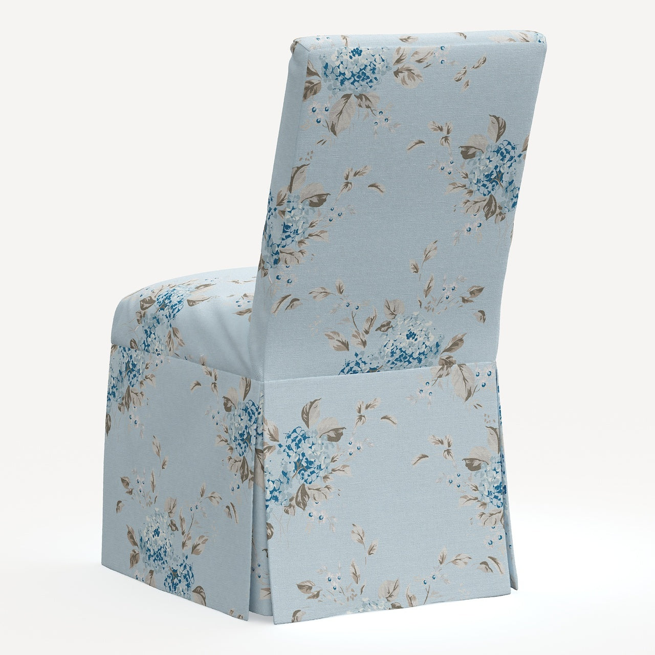 Quinn Slipcovered Dining Chair