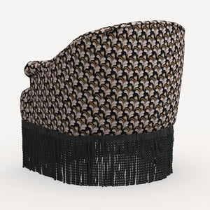 Josephine Fringe Chair