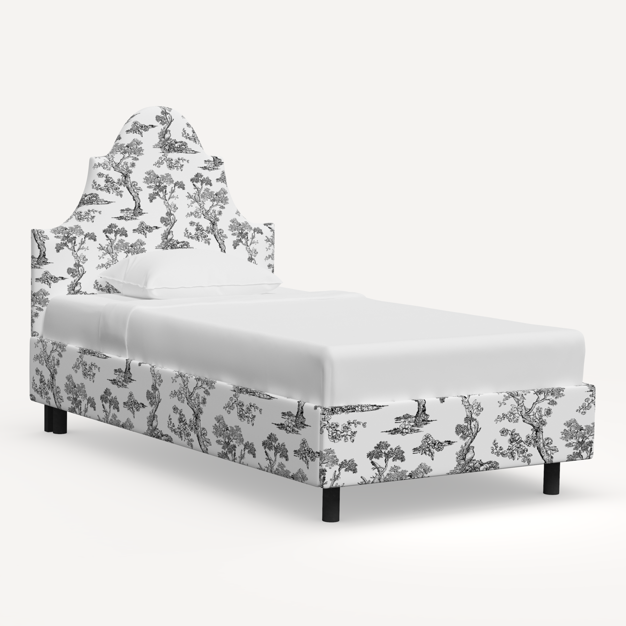 Geneva Platform Bed